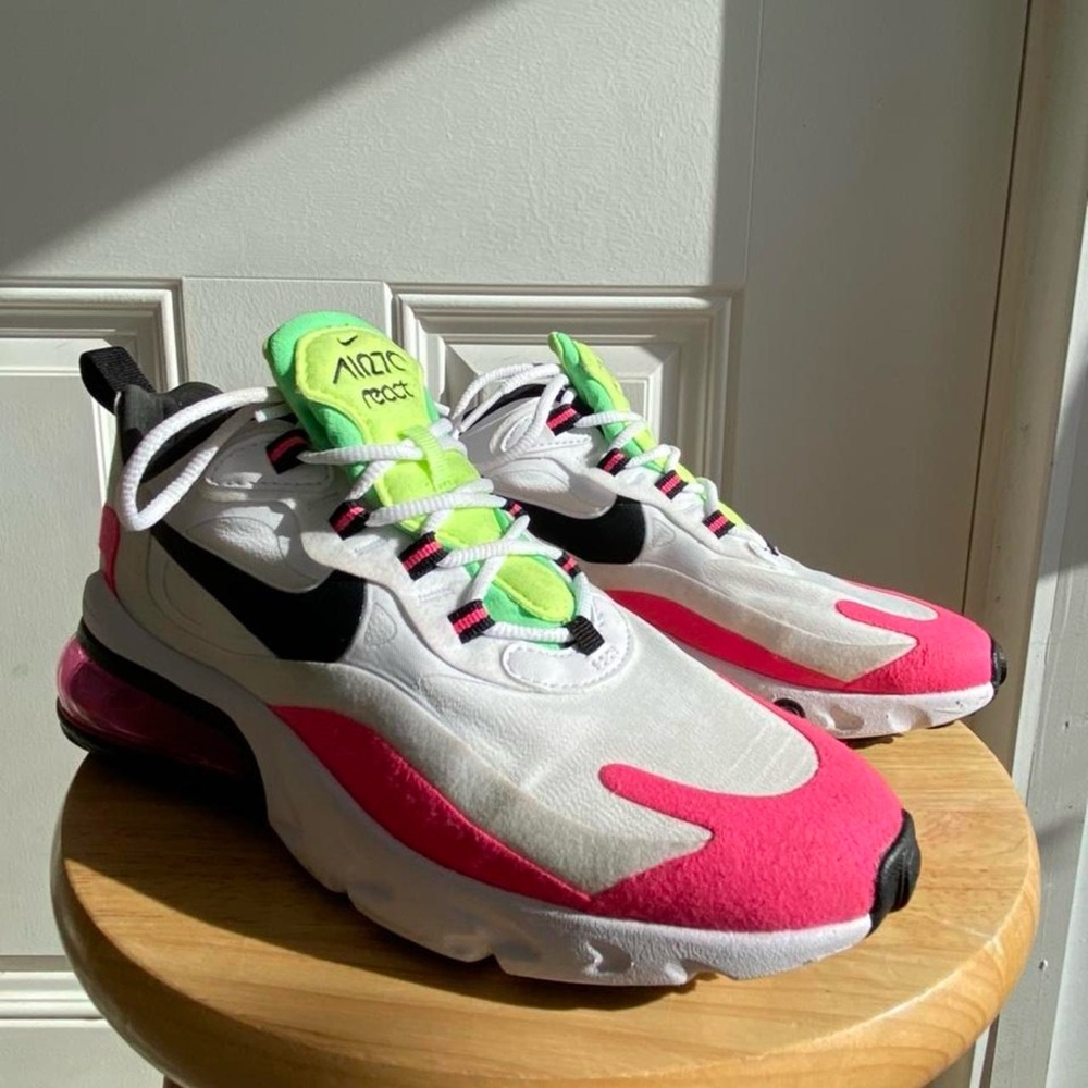 Nike Air Max 270 React Sneakers